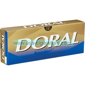 Doral cigarettes